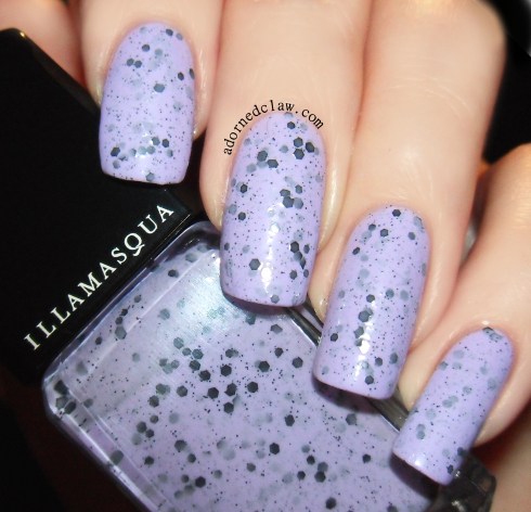 Illamasqua Speckle Swatch