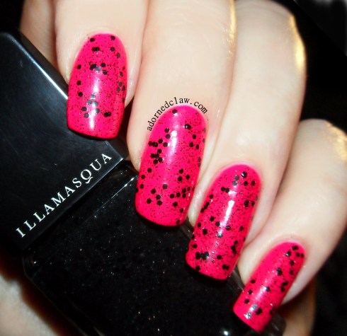 Illamasqua Swarm Swatch