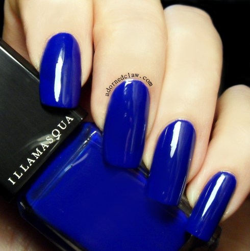 Illamasqua Regal Swatch