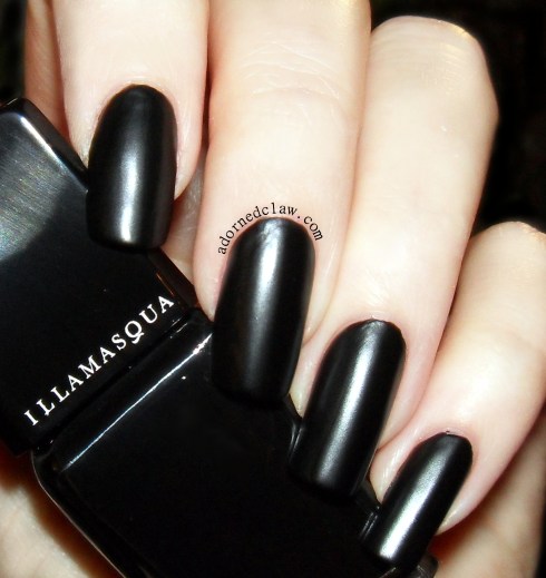 Illamasqua Scorn Swatch