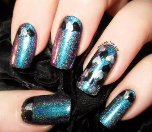 Valentine's Day Nails! 