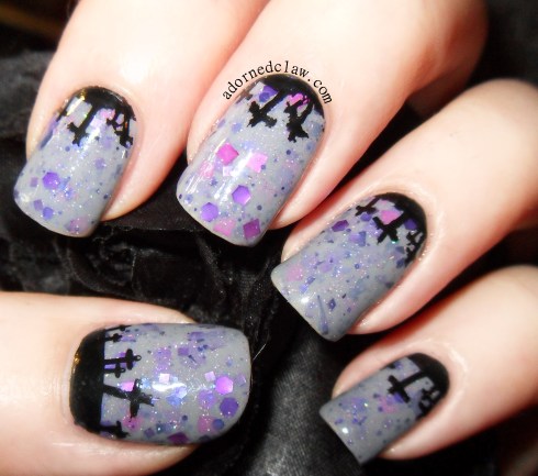 Gravestone Nails