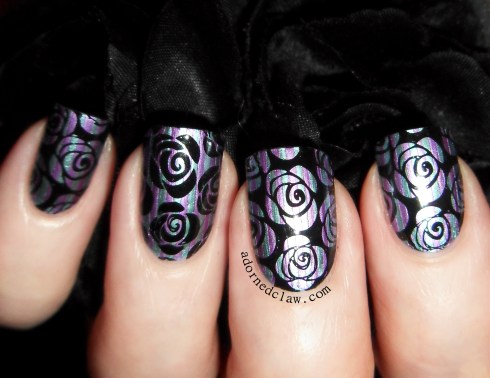 Artemis and Aglaia from 2true Metallica Collection