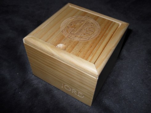 Jord Wooden Watch