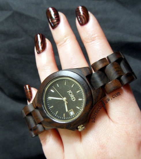 Jord Wooden Watch