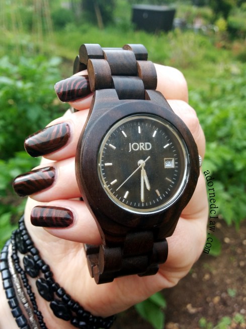 Jord Wooden Watch Review