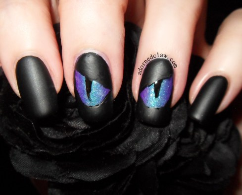 halloween monster eyes