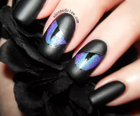 halloween monster eyes