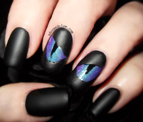 Halloween Monster Eyes