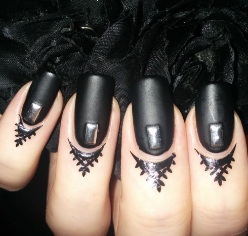 born pretty cuticle tattoo