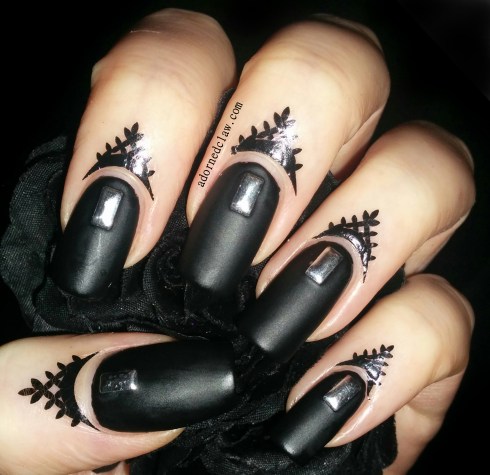 born pretty cuticle tattoo