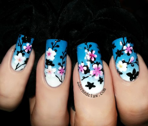 Magico Blossom Stickers Review