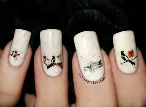 born pretty water slide decal review