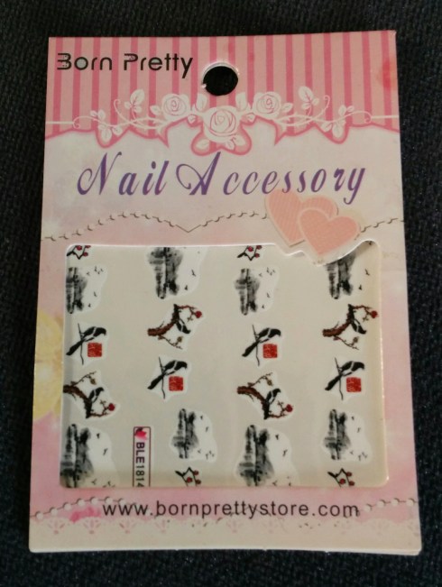 born pretty water slide decal review